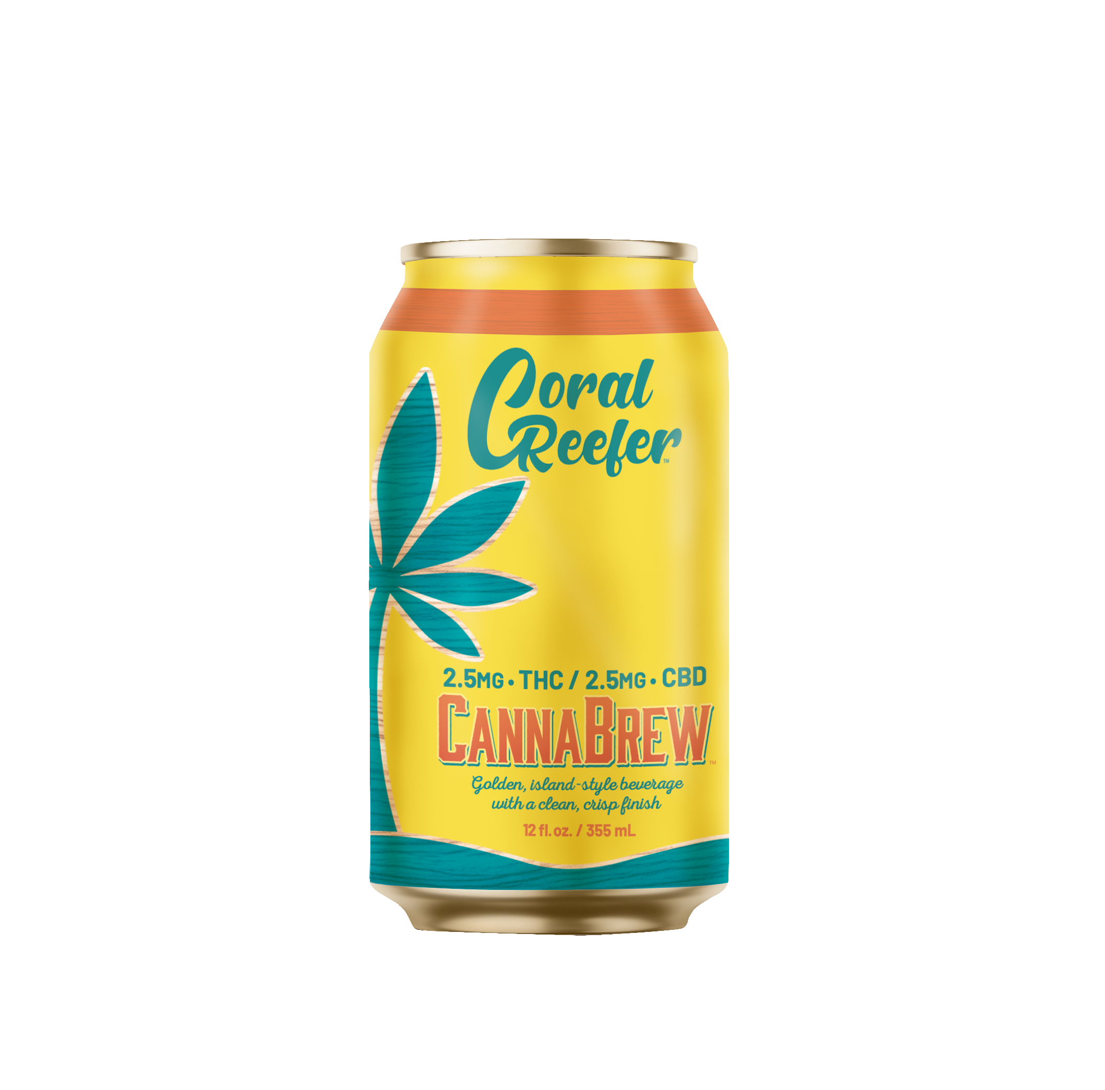 CannaBrew 2.5mg